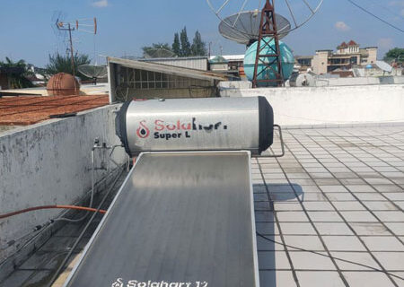 Service Solahart Jakarta Selatan yang Rapi untuk Menjaga Kenyamanan Air Panas