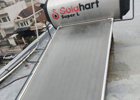 Service Solahart Jakarta Utara untuk Solusi Air Panas yang Lebih Nyaman di Rumah